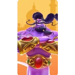 Crazy
Genie