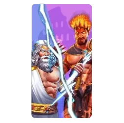 Zeus
& Hades