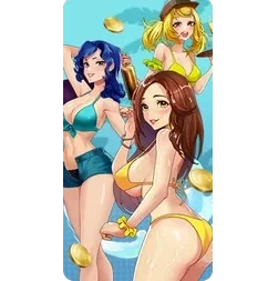 Bikini Queens